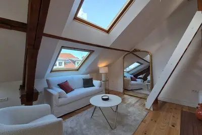 Image de Poreč, Appartement lumineux vue sur la Cathédrale