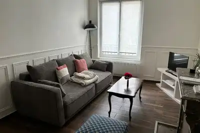 Image de Orlando, Cocon Haussmanien