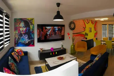 Image de Villahermosa, un oasis artistique