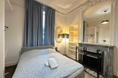 Image de L'historique, Un appartement rénové avec style