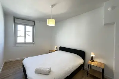 Image de Hambourg, 10 Pers, Spacieux, Élegant, Moderne
