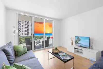 Image de Tides beautiful ocean view condo-promotions