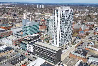 Image de Modern Suite in the City