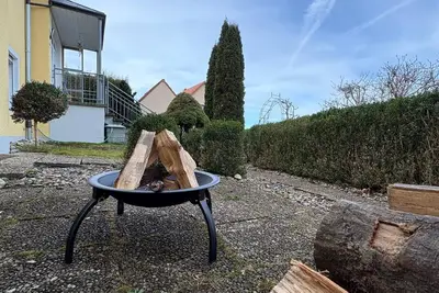 Image de Appartement de vacances Pfofeld pour 1 - 4 personnes avec 1 chambre Ă coucher - Logement de vacances