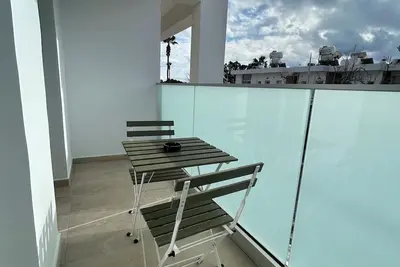 Image de Charming 1-bedroom apartment in beautiful Paphos with Ac, WiFi