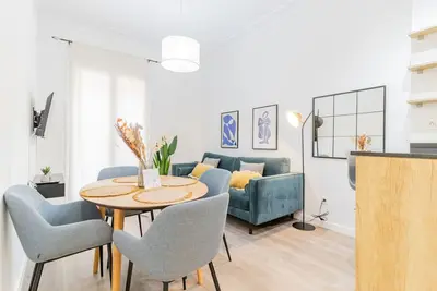 Your luxury getaway in downtown Zaragoza