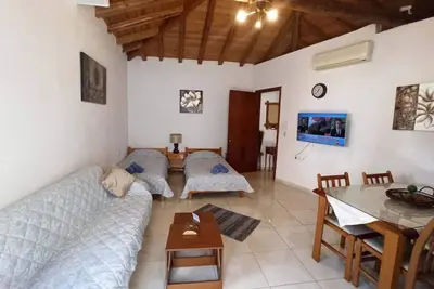 Image de Mitsa´s house, cozy studio near center and beach