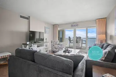 Image de New Listing! ! ! Sandy Key 525 fifth floor -Beachfront view -No Hassle Check Out