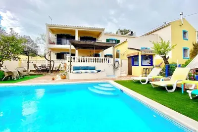 Image de Algarve Entire House, Private Pool & Amazing Views, Your Private Retreat in the Algarve