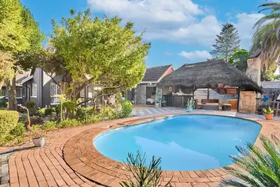 Image de Charming 2-bedroom cottage in tranquil Randburg with WiFi