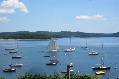 Image de Castine Harbor Haven- Charming Waterfront Escape with Panoramic Water Views.