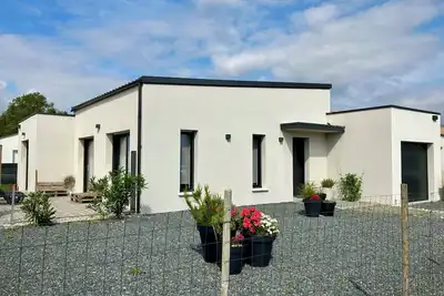 Image de Maison neuve tout confort à 10mn de la plage