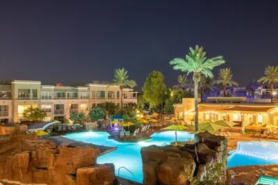 Image de Phoenix, Arizona's Marriott's Canyon Villas resort near Sedona and Grand Canyon