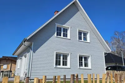 Image de Vacation home by the lake with sauna, barbecue and close to the beach