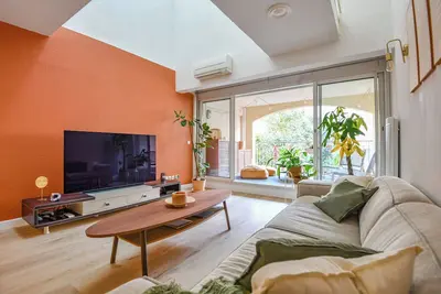 Image de Le Mages - Appart 2 ch avec terrasse et parking