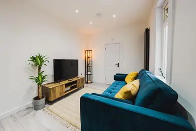 Image de Modern 2 bed apt near Wembley Stadium, London