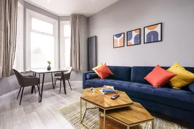 Image de Modern apartment near Wembley Stadium, London
