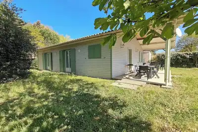 Image de La Maison des Coquilles – 3 ch, calme, jardin