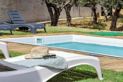 Image de Villa Fyllo - Private Pool & Steps from the Beach