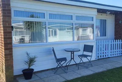 Image de Welcome to our 2 bed chalet on the beautiful Norfolk sunrise coast.