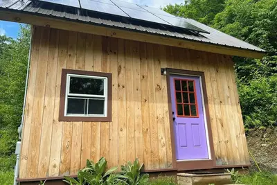 Image de Acorn Hill Cabin in Jeffersonville