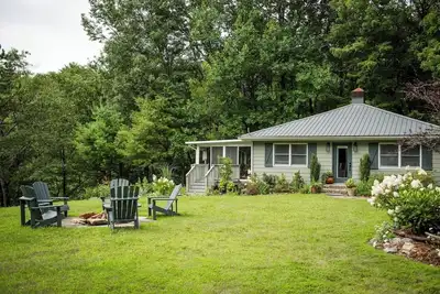 Image de Emerald Lake Cottage - Families - Fishing - Biking