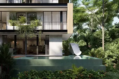 Image de Manuel Antonio Tree House VIllas - 4br