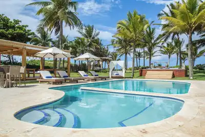 Image de 9br / 9pax - Sosua Luxury Beachfront Resort + Free Bonus