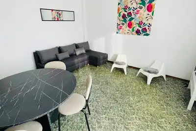 Image de Mamisà Schio center, Apartment with private parking