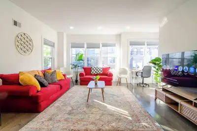 Image de Views of Nyc+Washer&Dryer+minutes to Nyc
