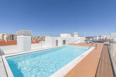 Image de Don Tenorio Chic Apartment