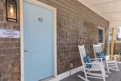 Image de Ocean Boulevard South, 3 min walk to the beach!