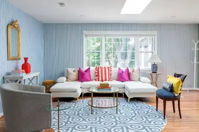 Image de Spacious 4-bedroom house in amazing Silver Spring with WiFi, Ac