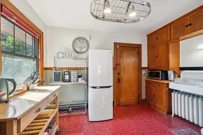 Image de Charming 2-bedroom house in nice Saint Paul with WiFi, Ac