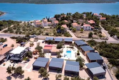 Image de Sak Mobile Homes - Two Bedroom Mobile Home with Terrace