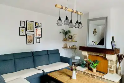 Image de A 2km de la plage, maison de bourg pleine de charme