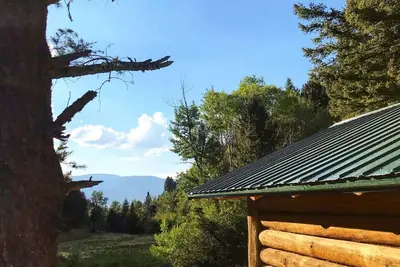 Image de Historic Jim Bridger Cabin 3