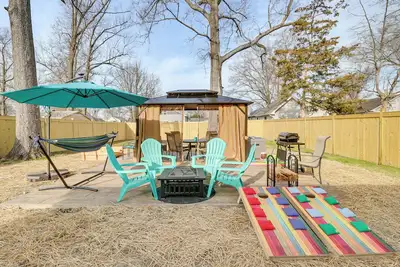 Image de Walk to Bay: Home w/ Fenced Yard in Colonial Beach