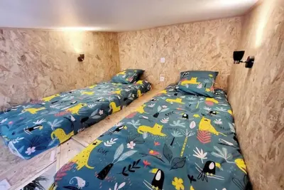 Image de Maison 4 couchages