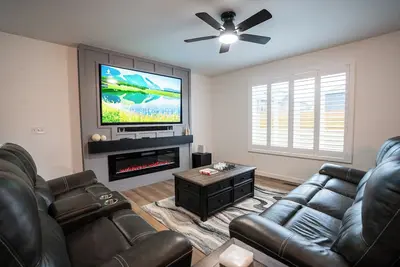 Image de Luxury Modern Farmhouse 3br:Massage Chair-SmartTV