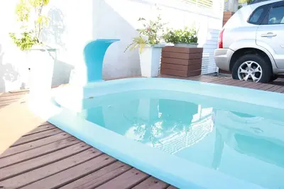 Image de Cozy house with pool in Porto Belo with easy access to Bombinhas