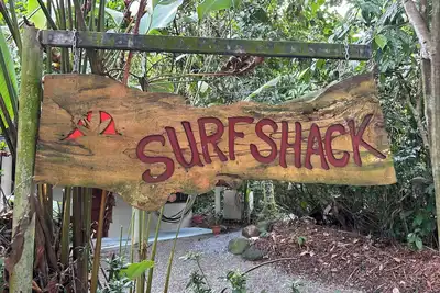 Image de Surf Shack: 5 min to Beach\/5 min to Waterfall: Great Wi-Fi - Sleeps 5