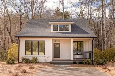 Image de Laurel Bloom Cottage (short walk to waterfall! )
