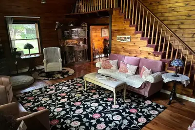 Image de Faith’s Cottage on the Susquehanna River