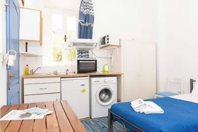 Twin Room with Garden View