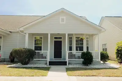 Image de 2bed 2bath house with WiFi, Fence patio in Bluffton Sc 10 min of Hilton Head