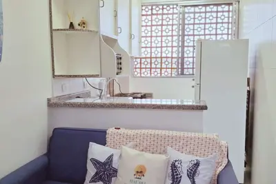 Image de Comfortable Apartment 350m from Praia dos Sonhos Itanhaém