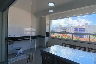 Image de Itaguá - Swimming pool - Balcony Grill