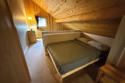 Image de Relaxing Cabin by the pond