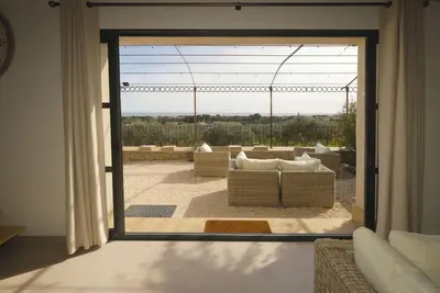 Image de Gîte Picholine - Les Terrasses de l'Oliveraie